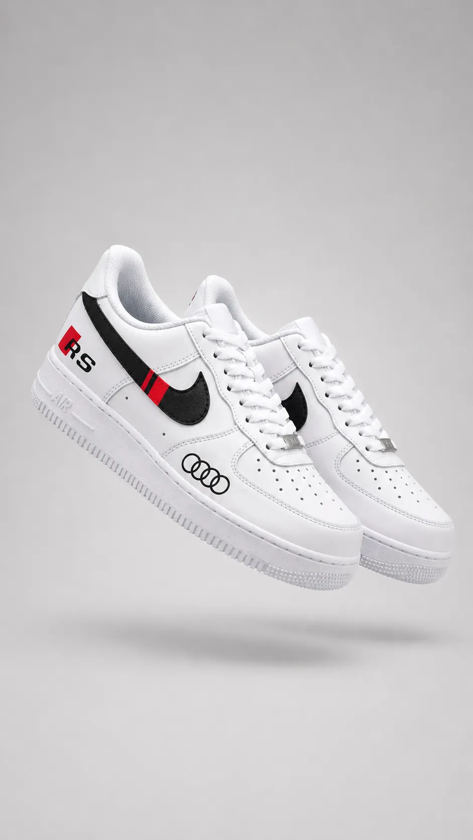 Nike Air Force 1 - Audi RS
